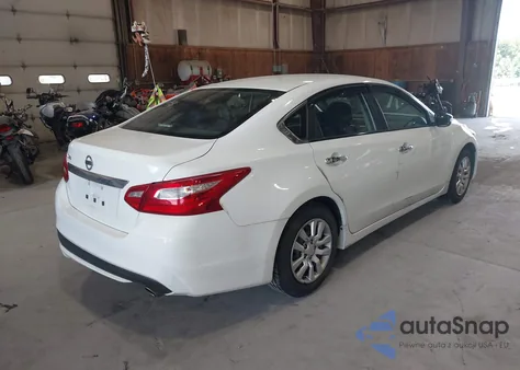 2016 Nissan Altima 2.5/2.5 S/2.5 Sl/2.5 Sr/2.5 Sv from USA, damaged, VIN 1N4AL3AP5GC186433